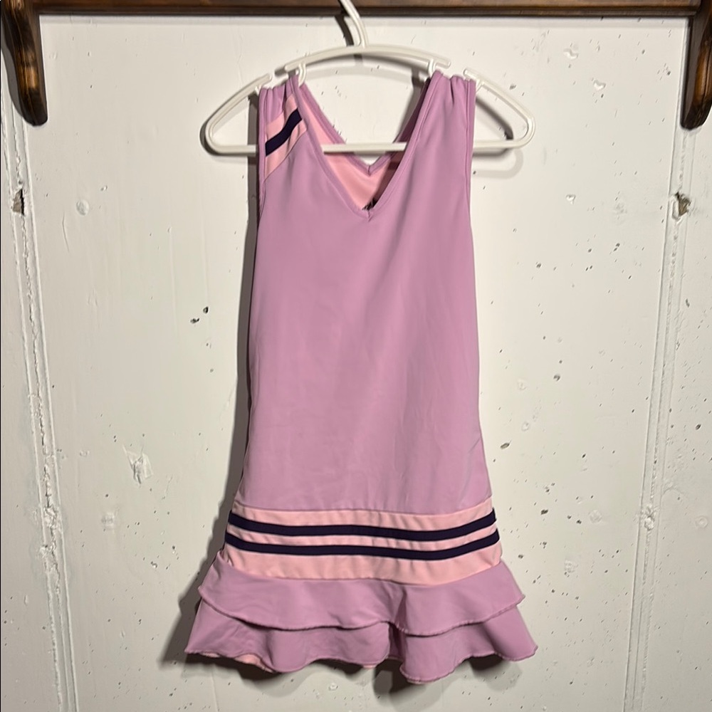 Girls Reversible Athletic Dress